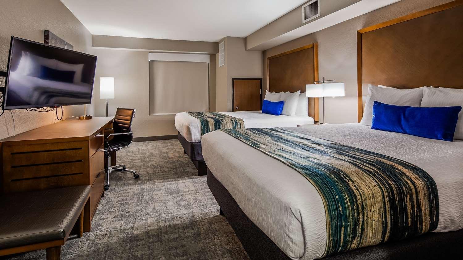 Best Western Plus Henderson Hotel Las Vegas Buitenkant foto