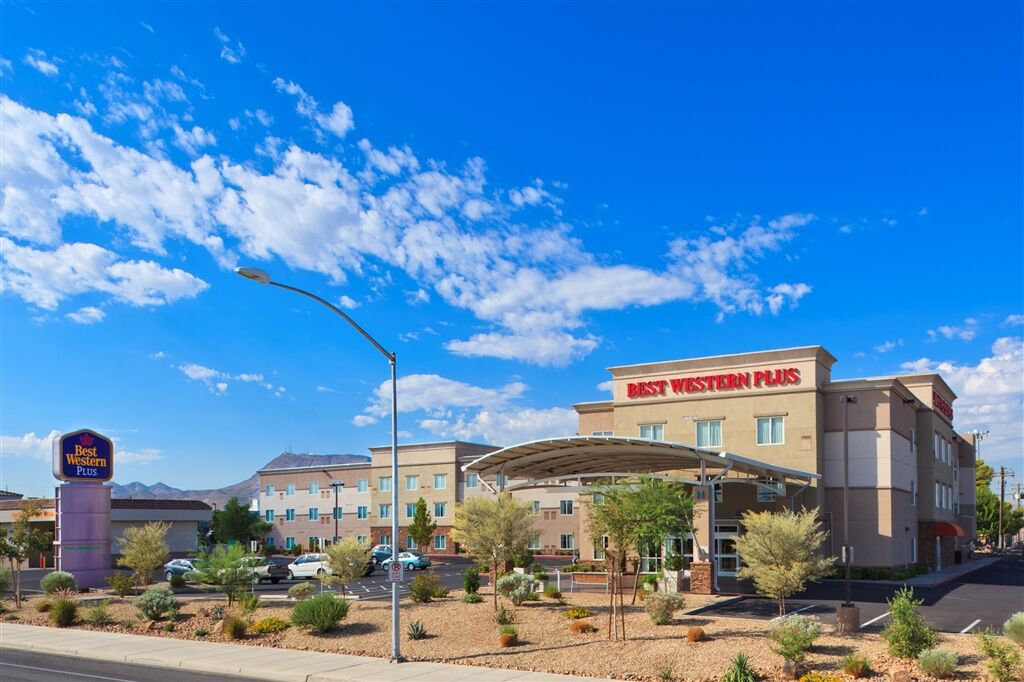 Best Western Plus Henderson Hotel Las Vegas Buitenkant foto